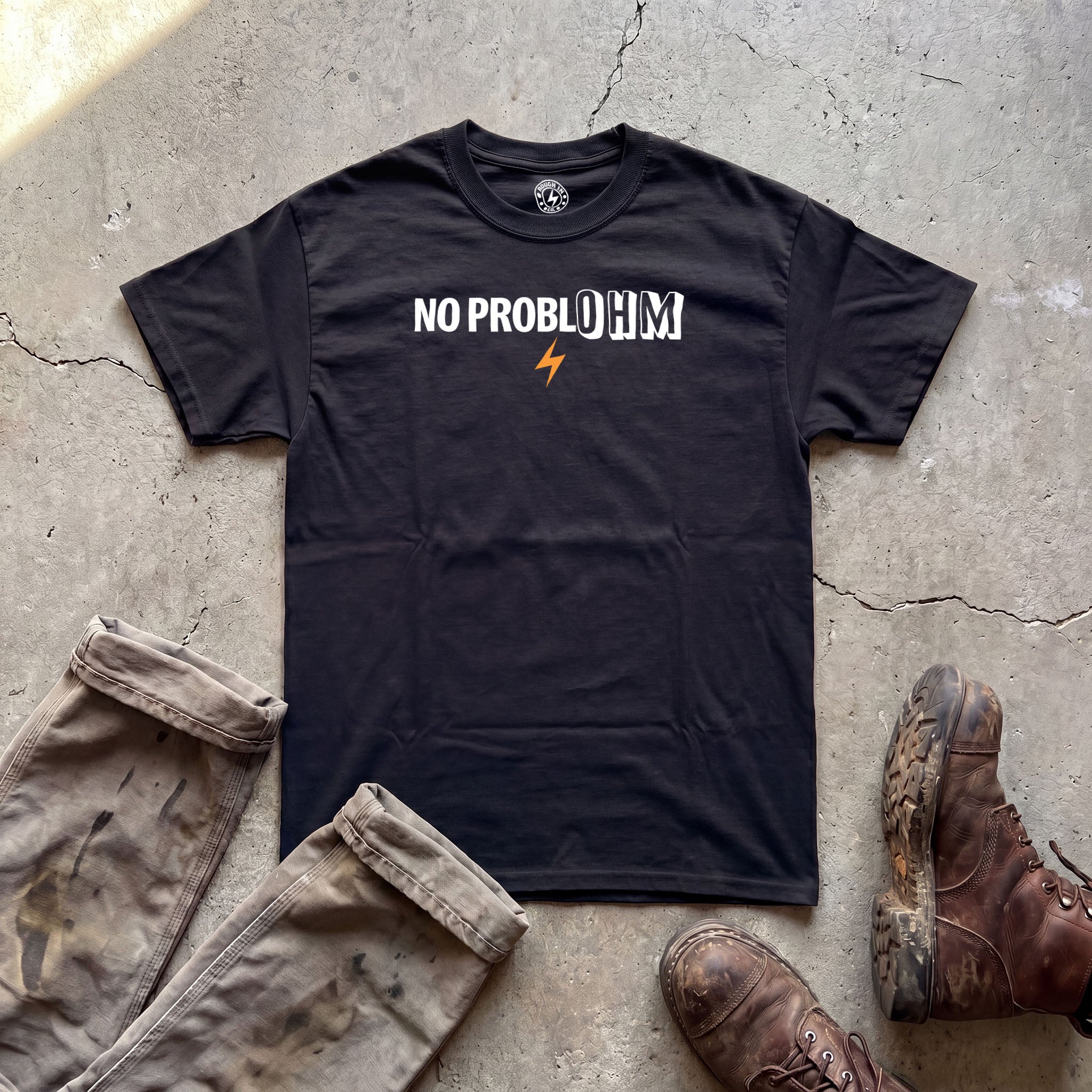 No ProblOHM T-Shirt