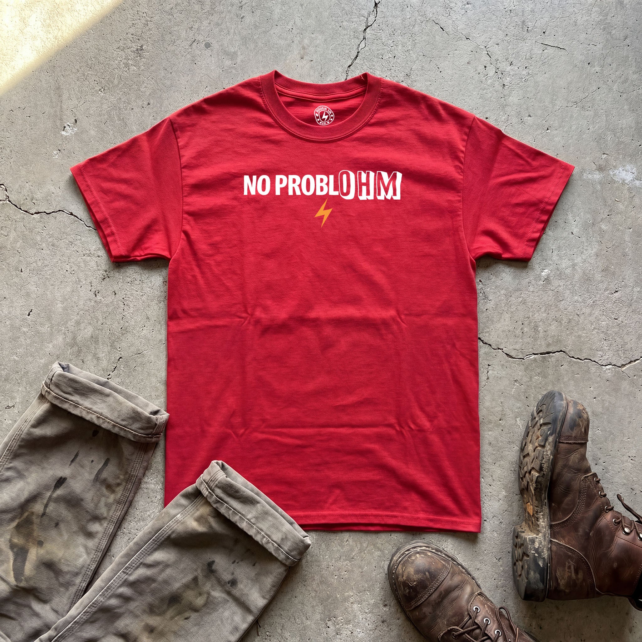 No ProblOHM T-Shirt