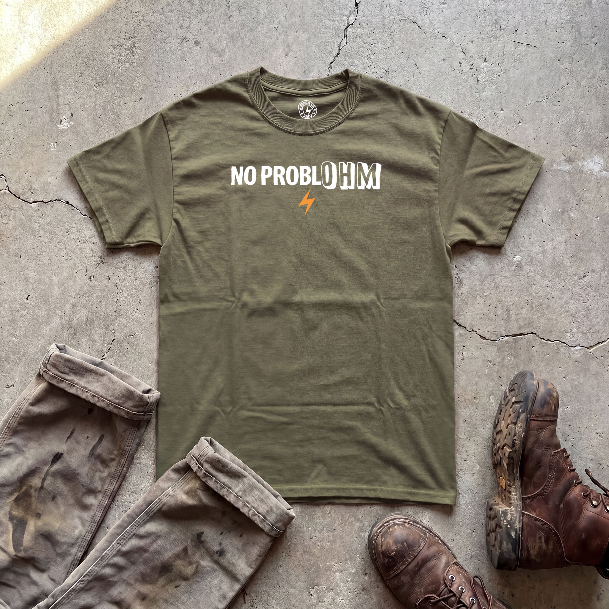 No ProblOHM T-Shirt