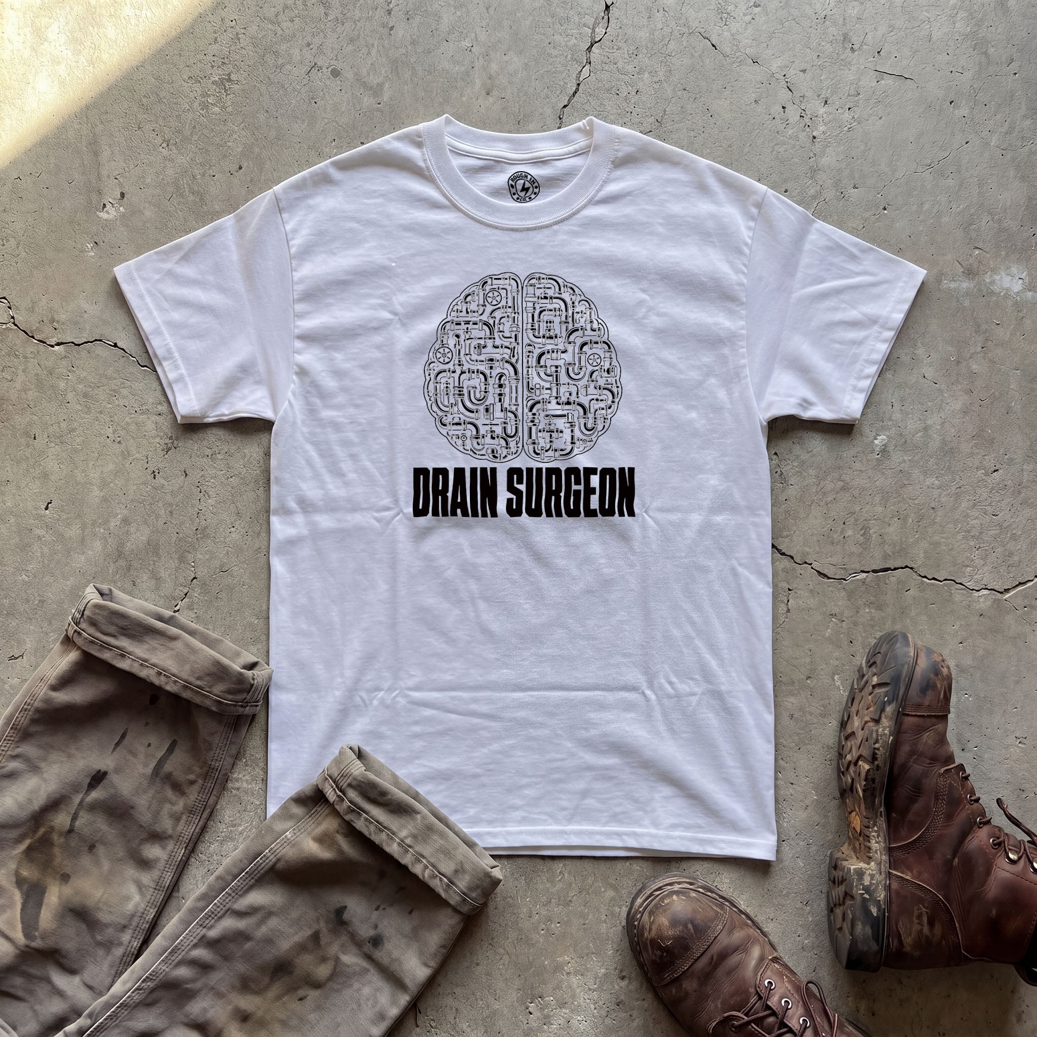 Drain Surgeon T-Shirt