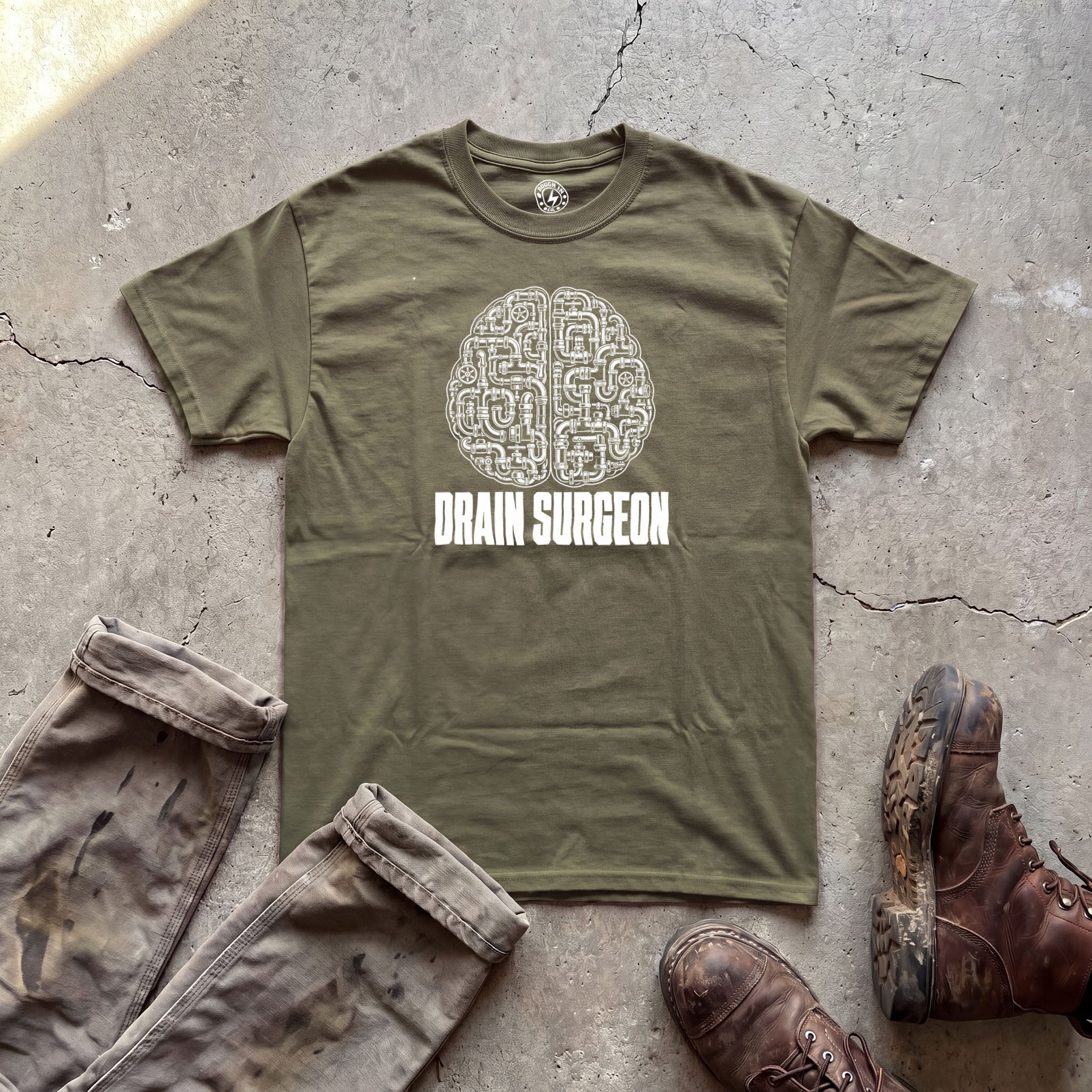 Drain Surgeon T-Shirt