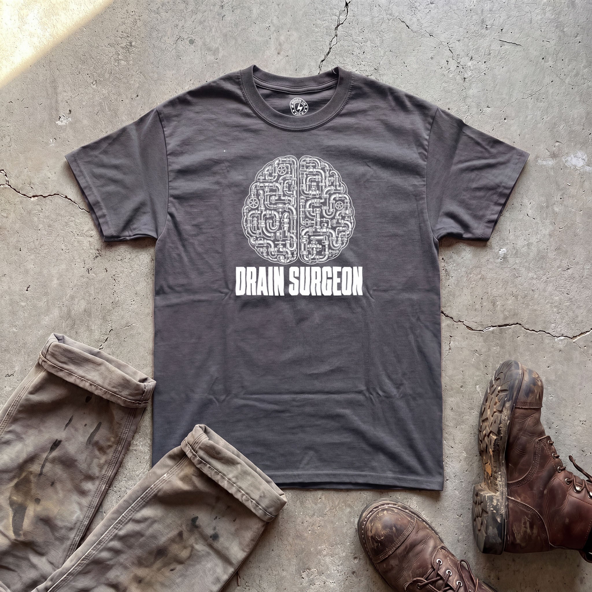 Drain Surgeon T-Shirt