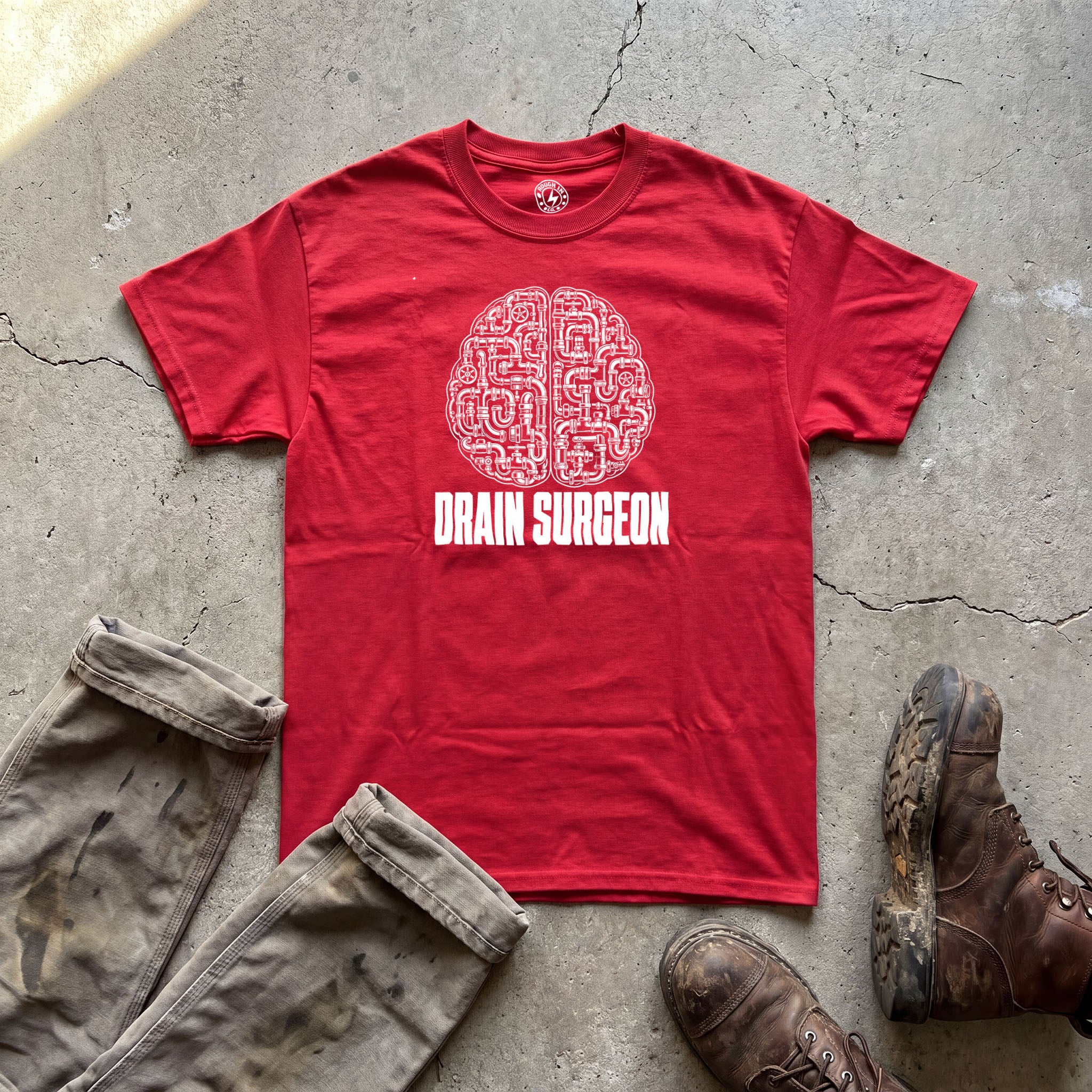 Drain Surgeon T-Shirt