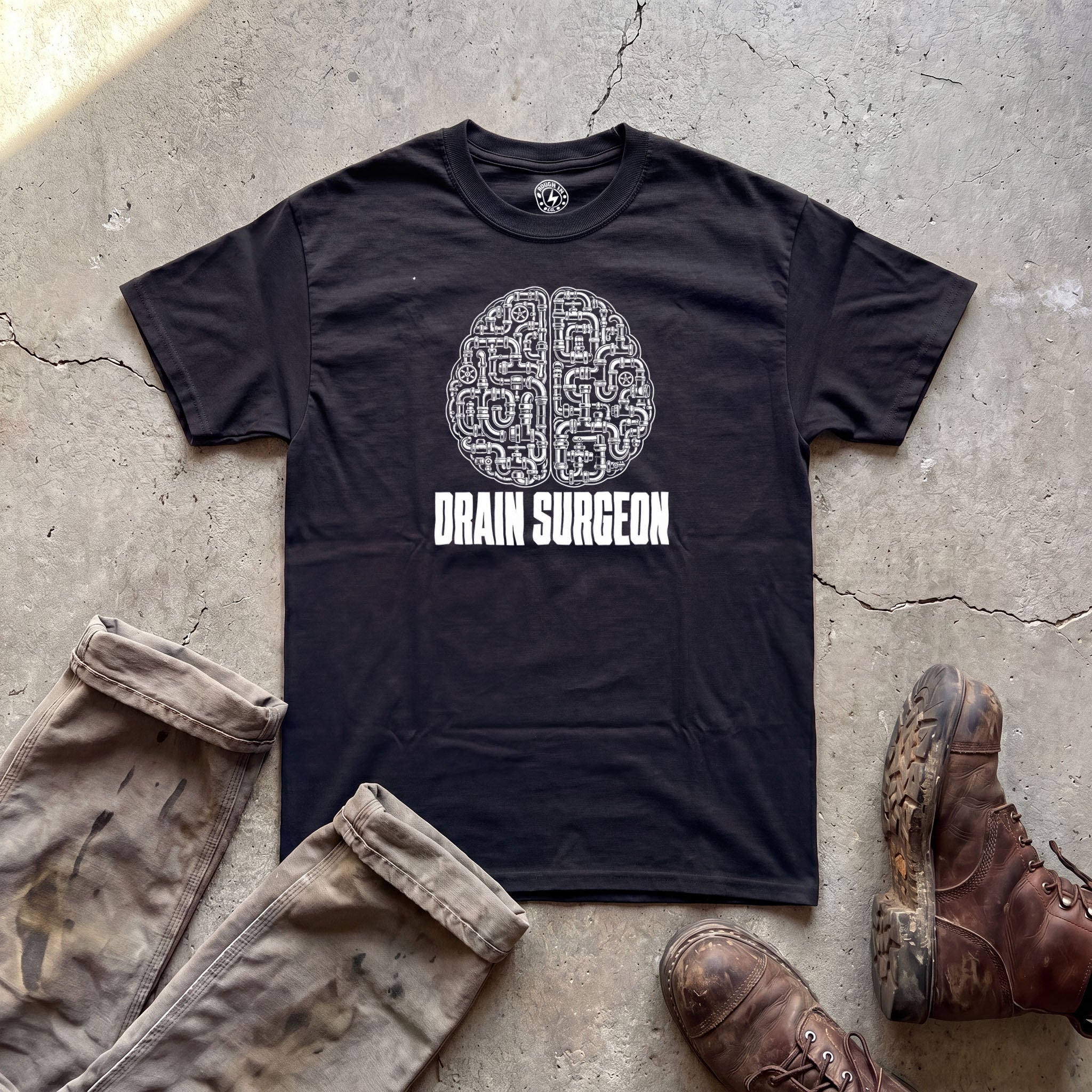 Drain Surgeon T-Shirt