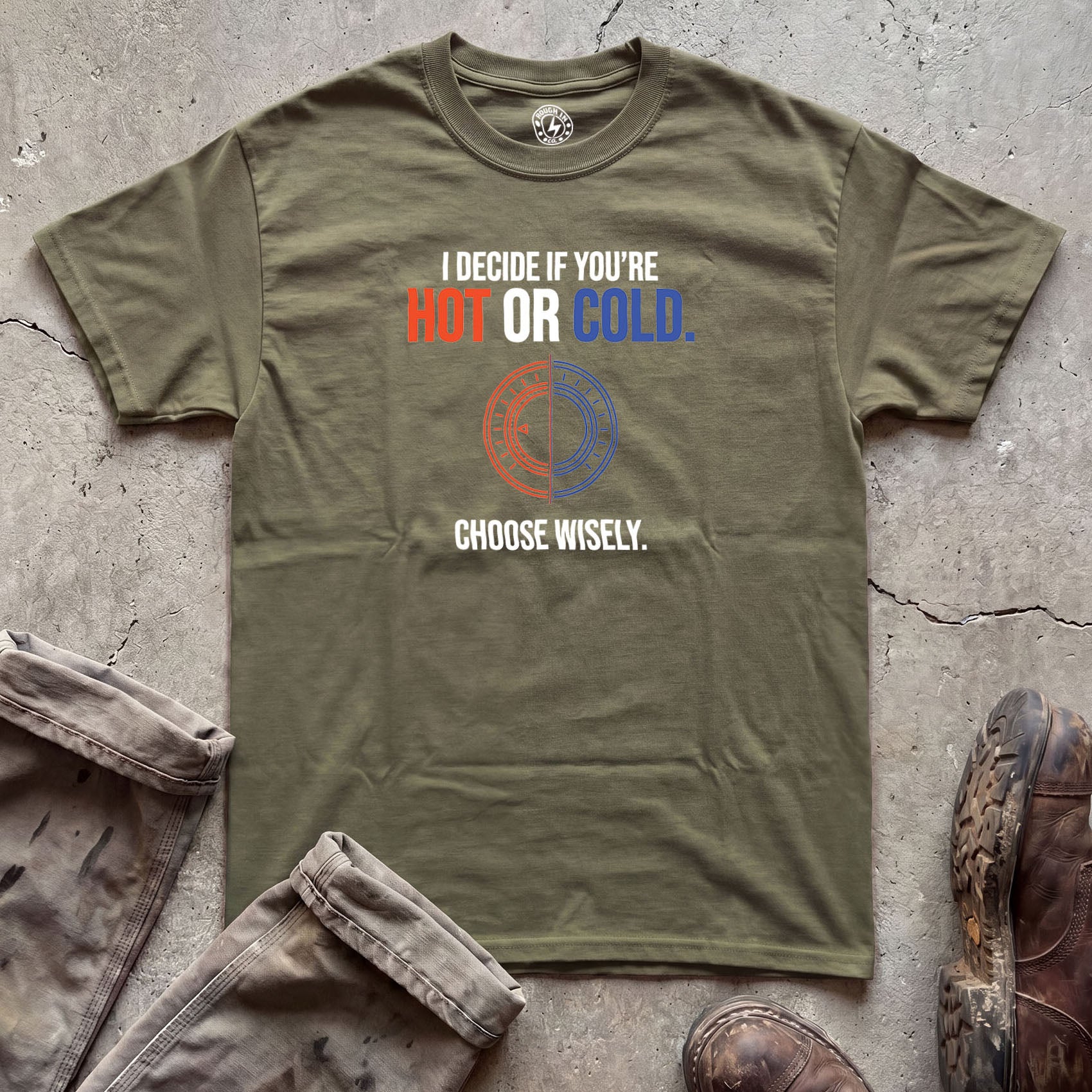 Hot or Cold T-Shirt