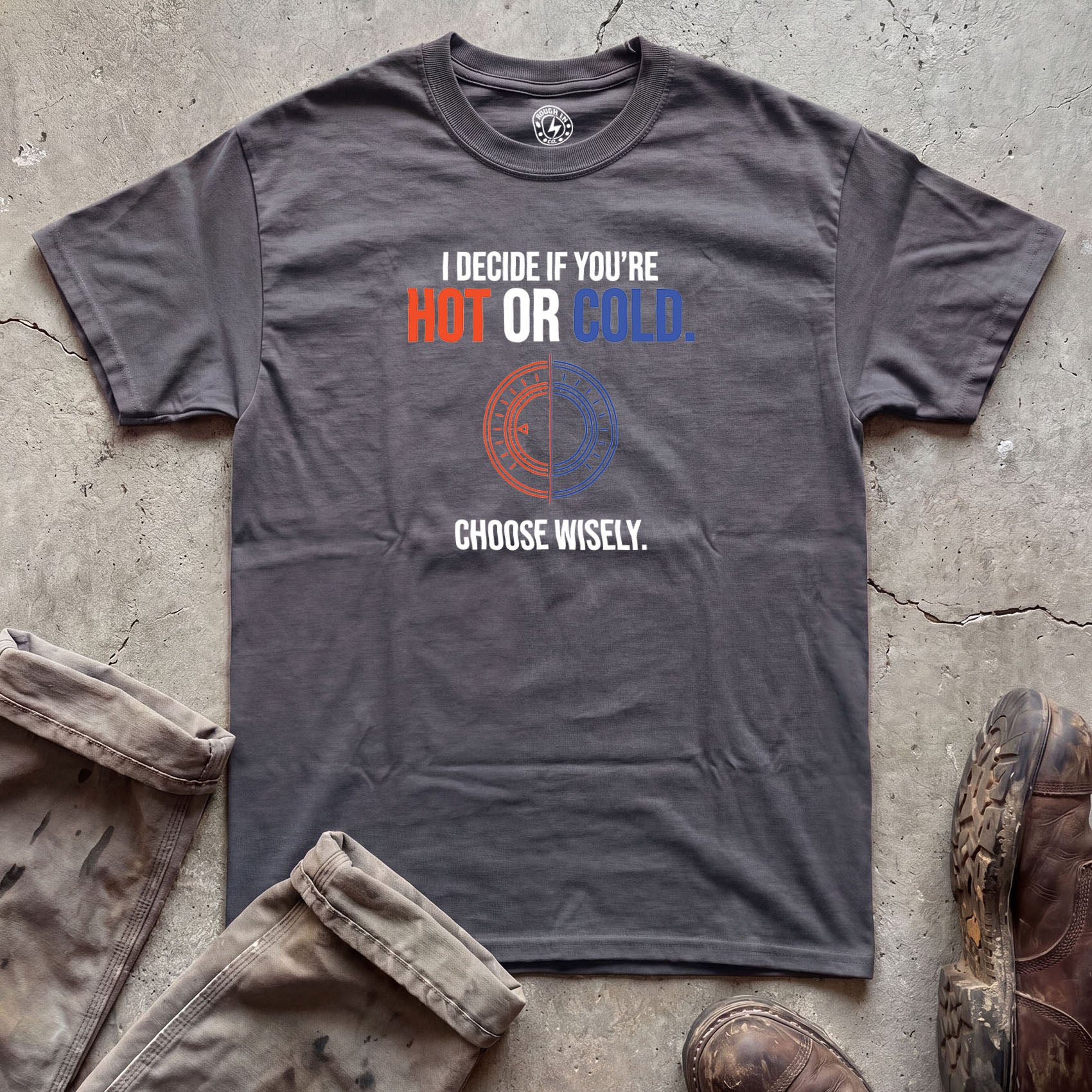 Hot or Cold T-Shirt