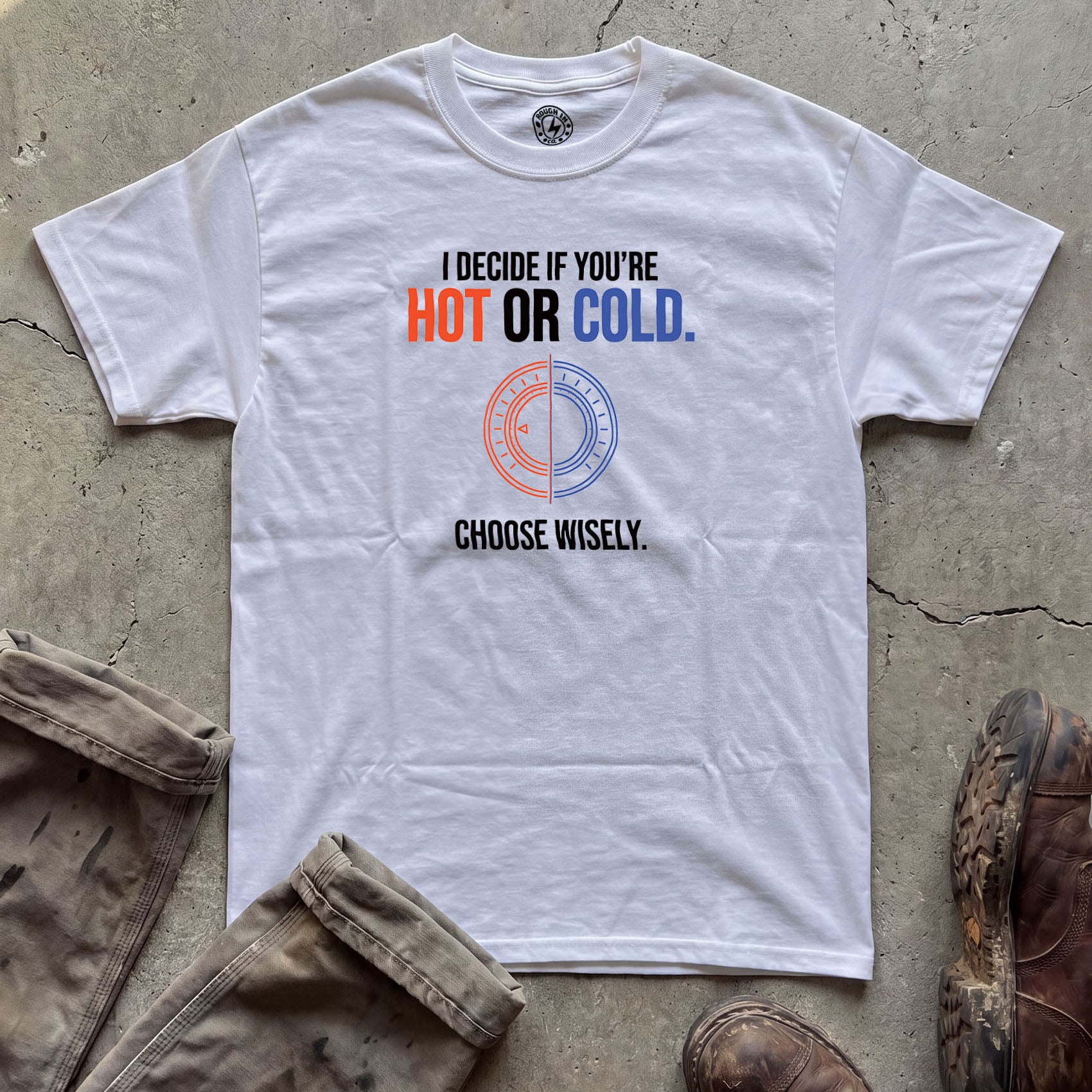 Hot or Cold T-Shirt