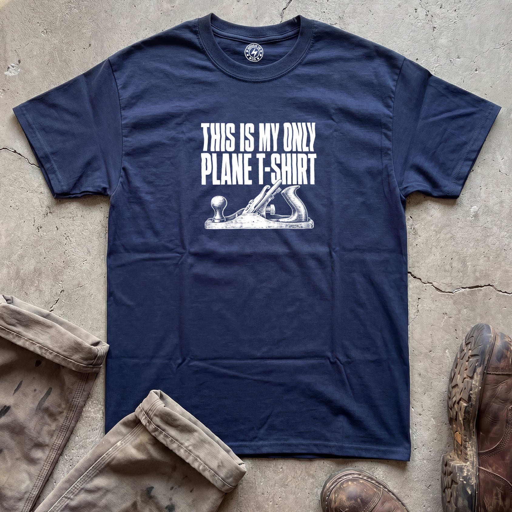 This Is My Only Plane T-Shirt