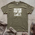 This Is My Only Plane T-Shirt