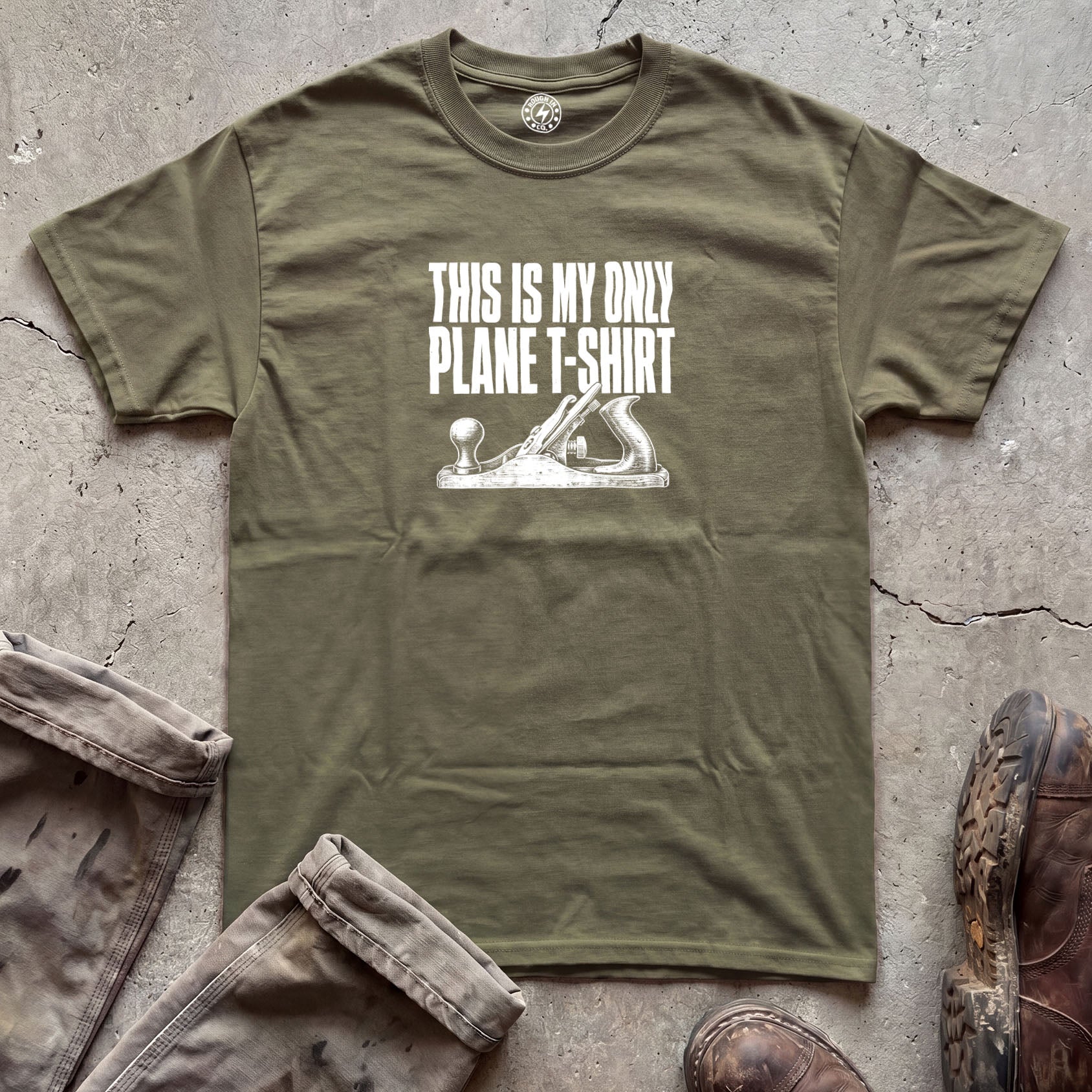 This Is My Only Plane T-Shirt