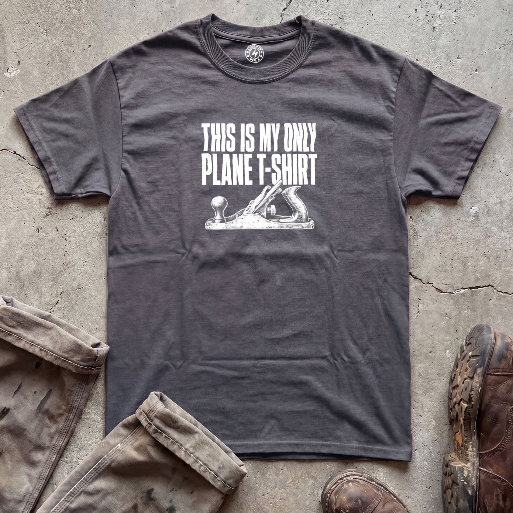 This Is My Only Plane T-Shirt