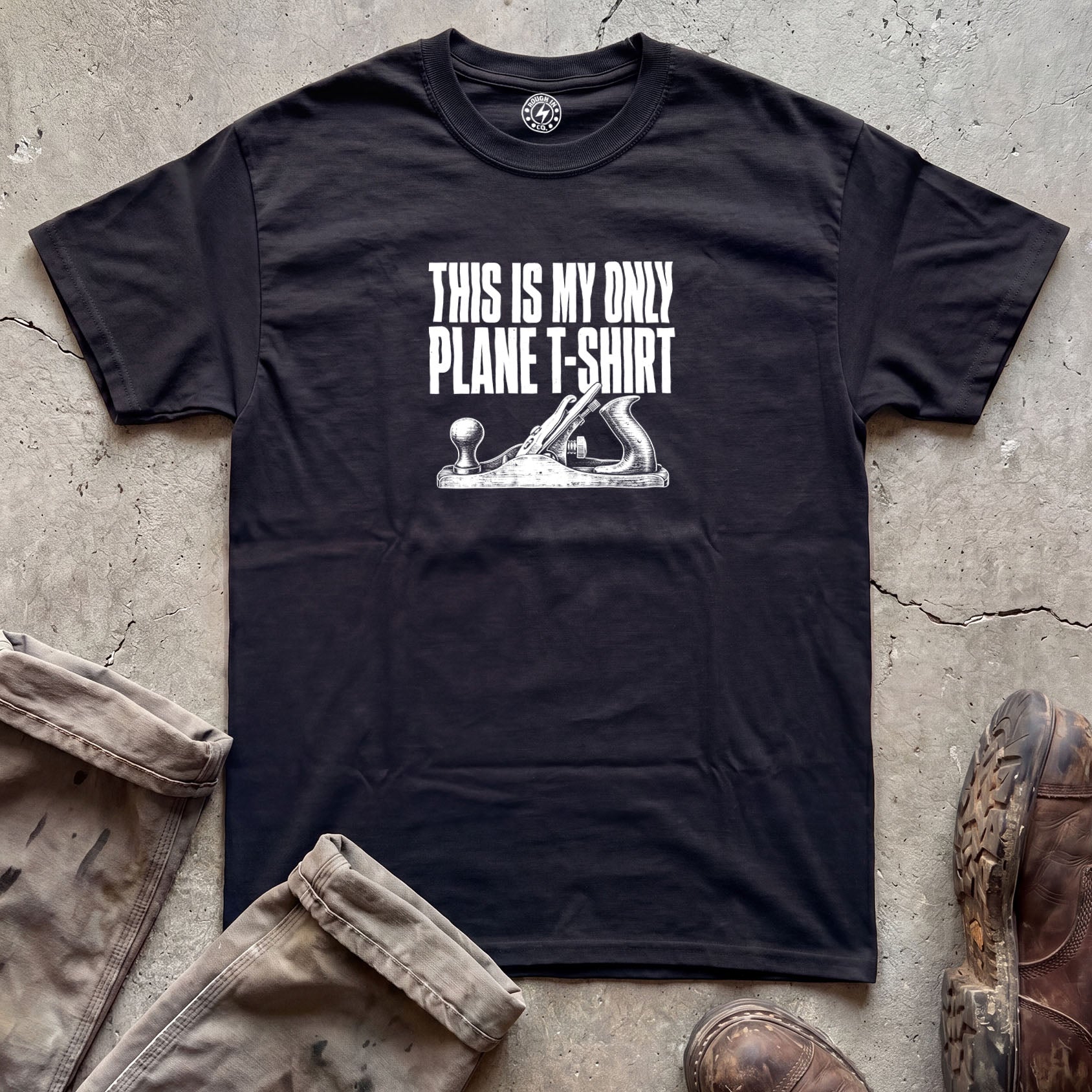 This Is My Only Plane T-Shirt