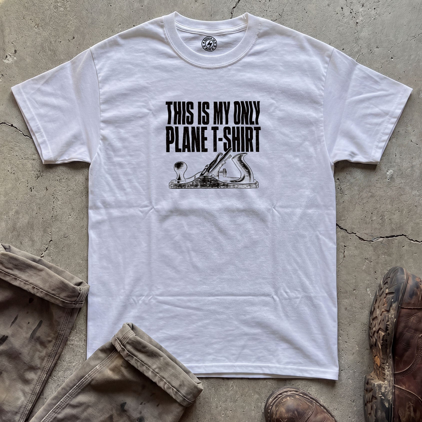 This Is My Only Plane T-Shirt