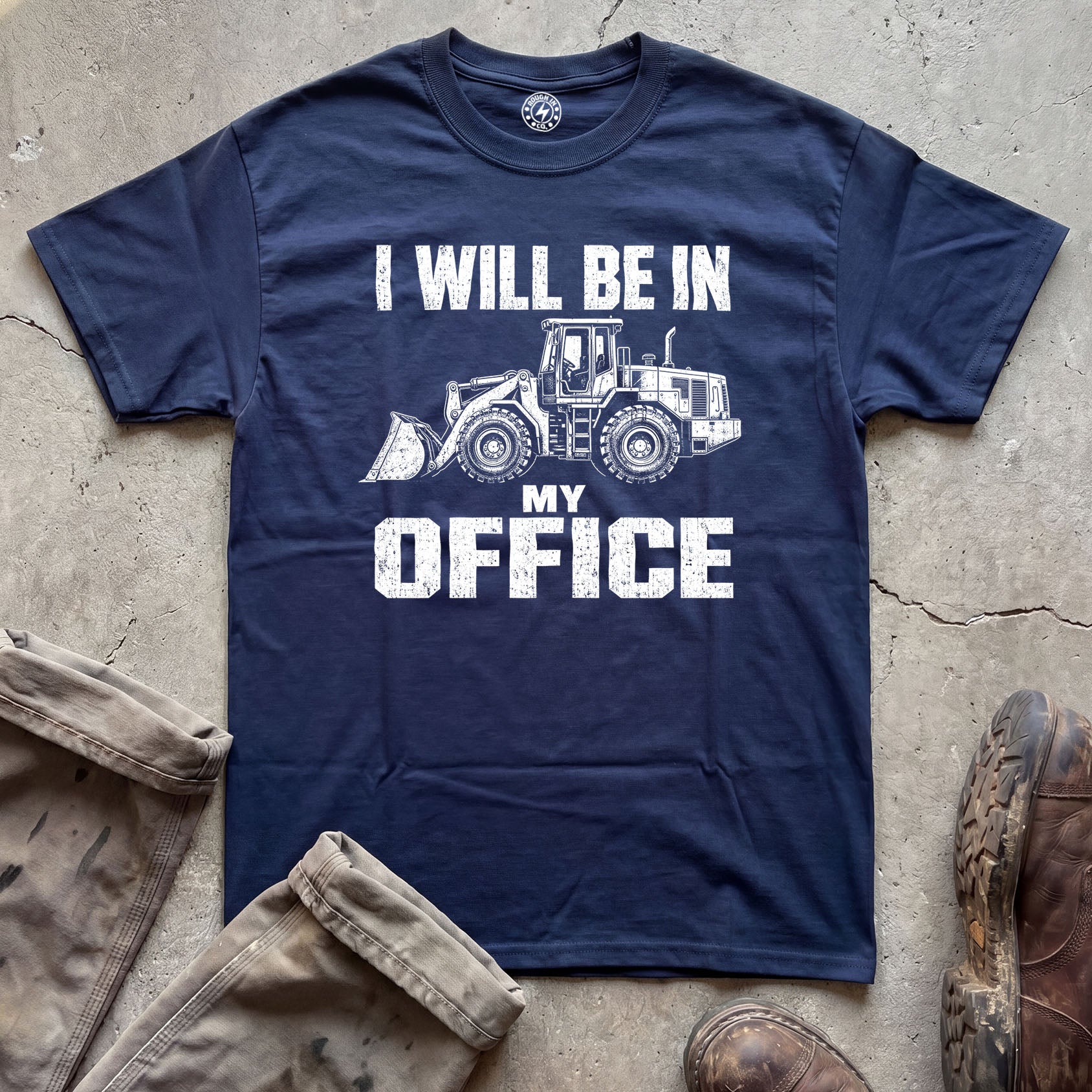 I Will Be In My Office T-Shirt