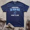 I Know Where The Freon Went T-Shirt