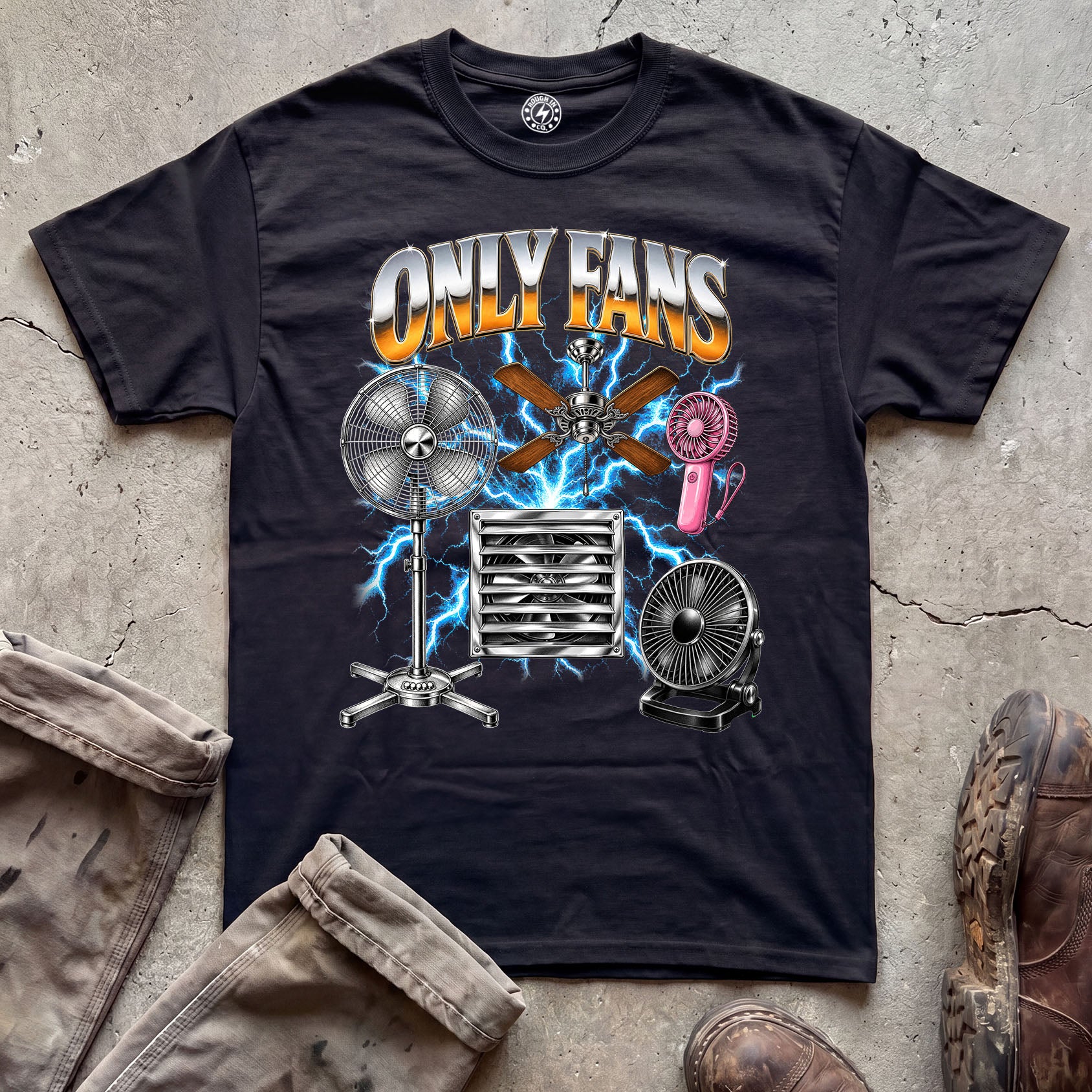 Only Fans T-Shirt