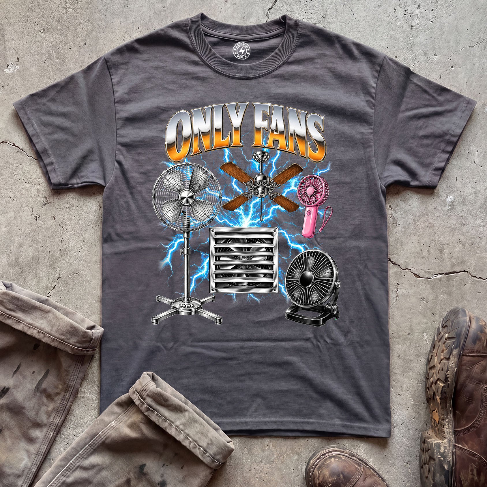 Only Fans T-Shirt