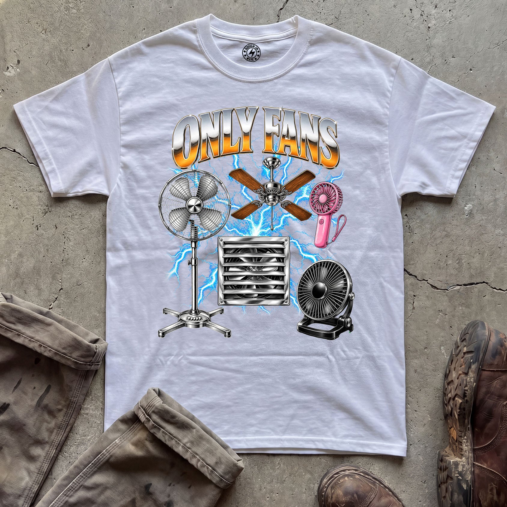 Only Fans T-Shirt