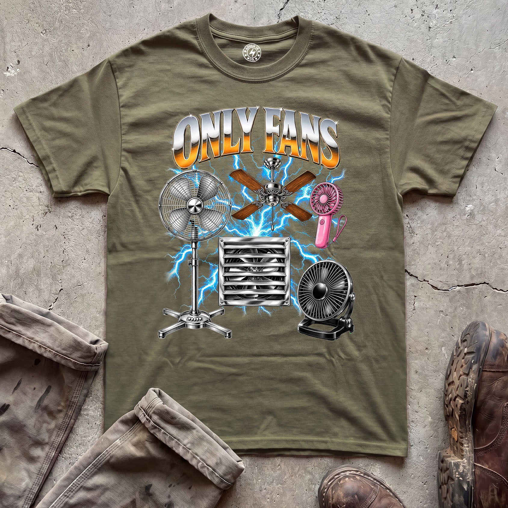 Only Fans T-Shirt