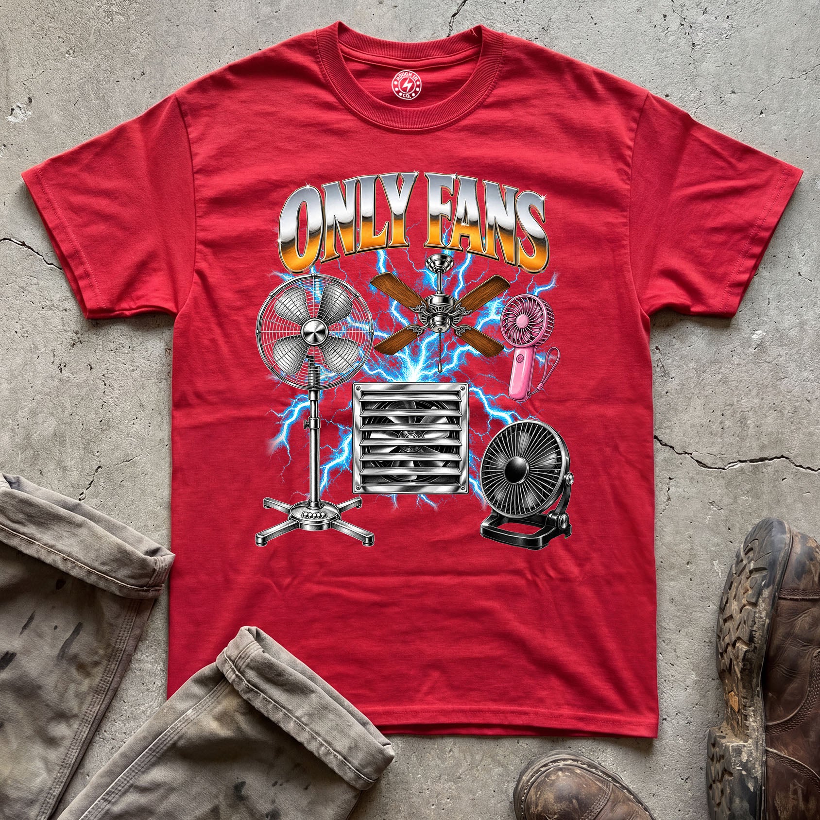 Only Fans T-Shirt