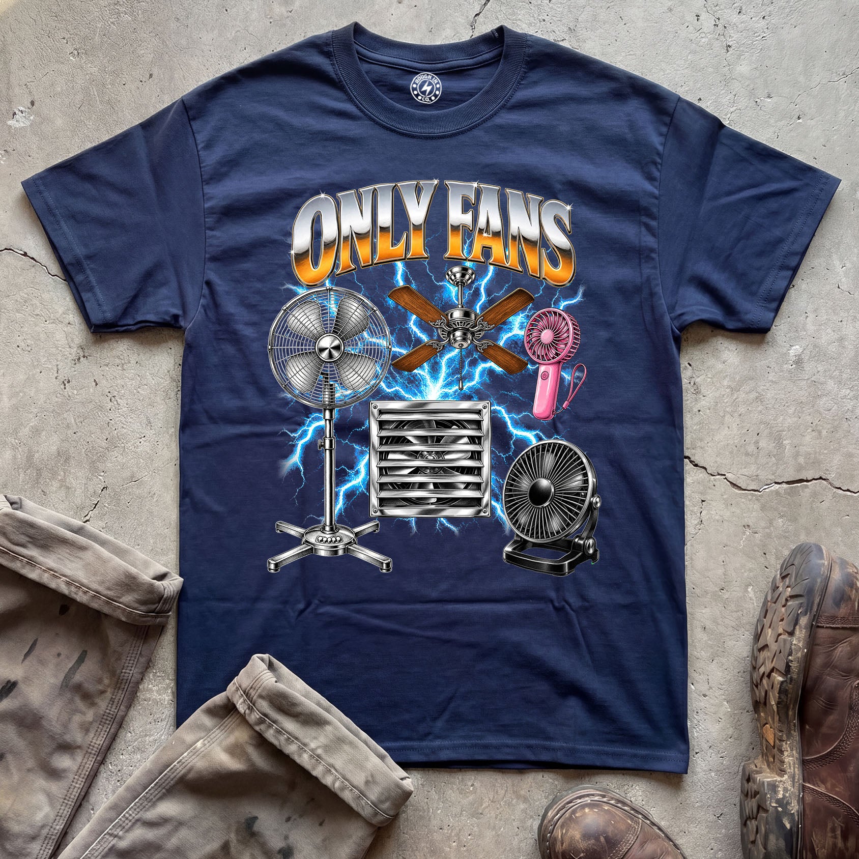 Only Fans T-Shirt