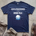 Ventilation Required T-Shirt