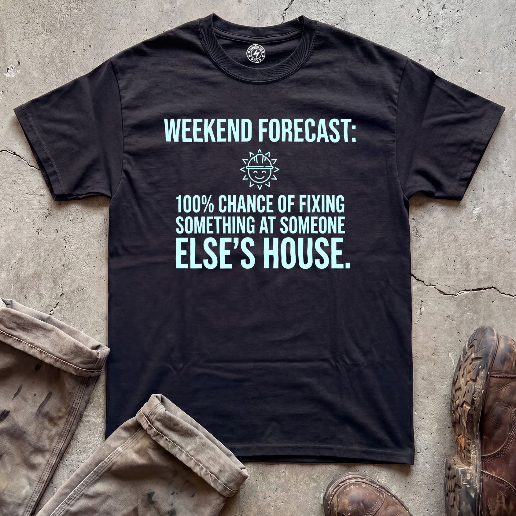 Weekend Forecast T‑Shirt