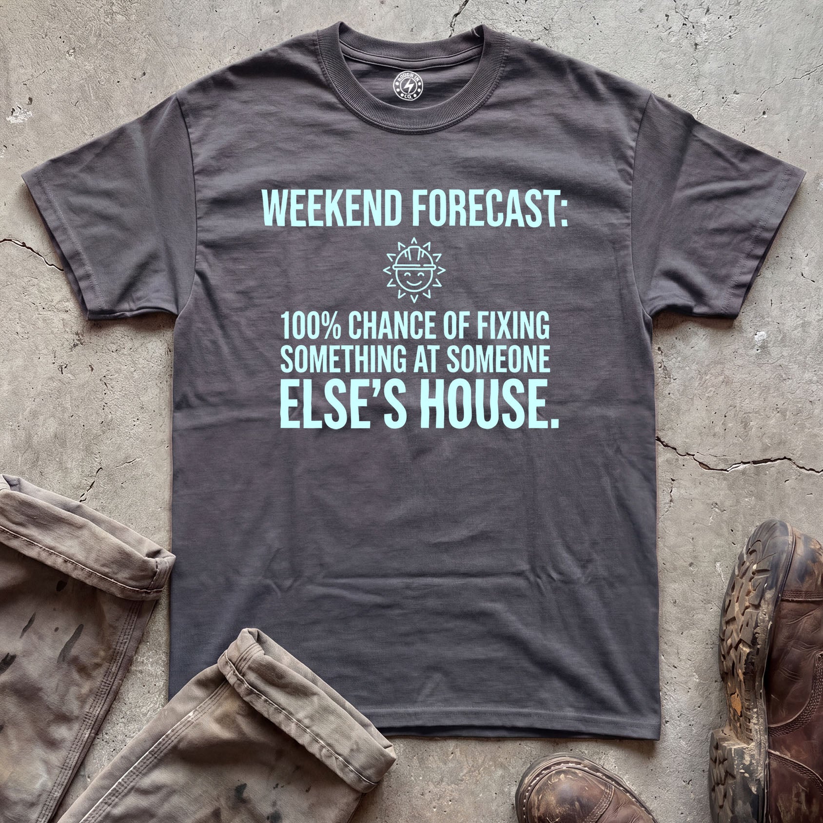 Weekend Forecast T‑Shirt