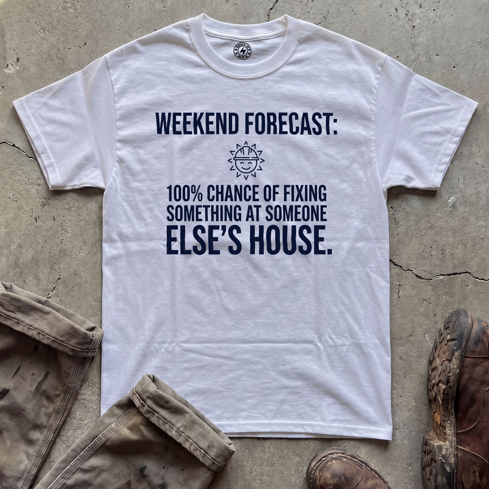 Weekend Forecast T‑Shirt