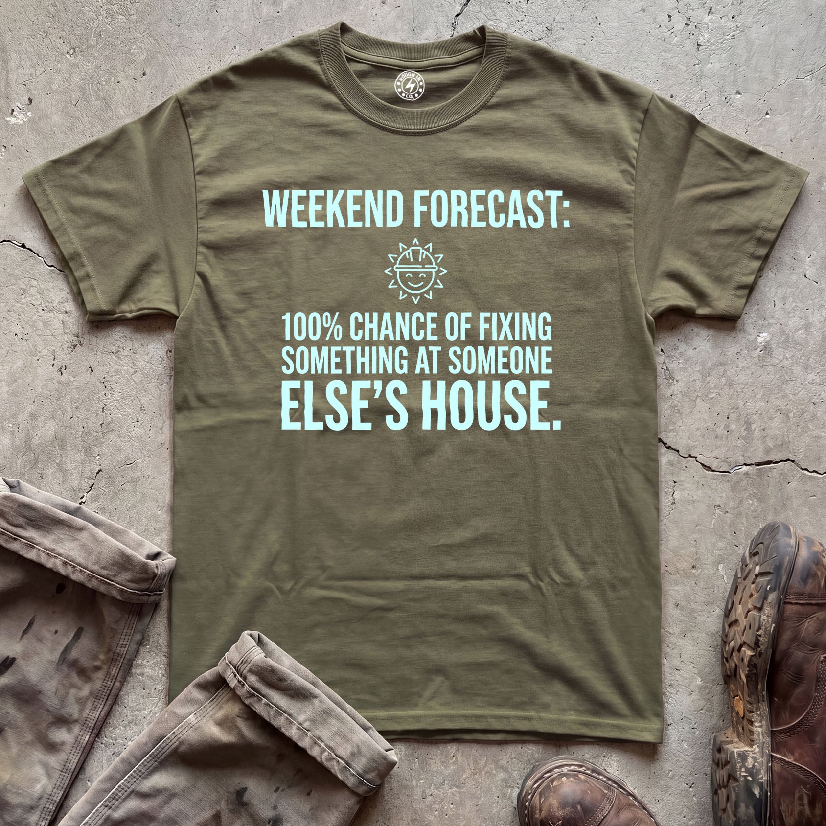 Weekend Forecast T‑Shirt