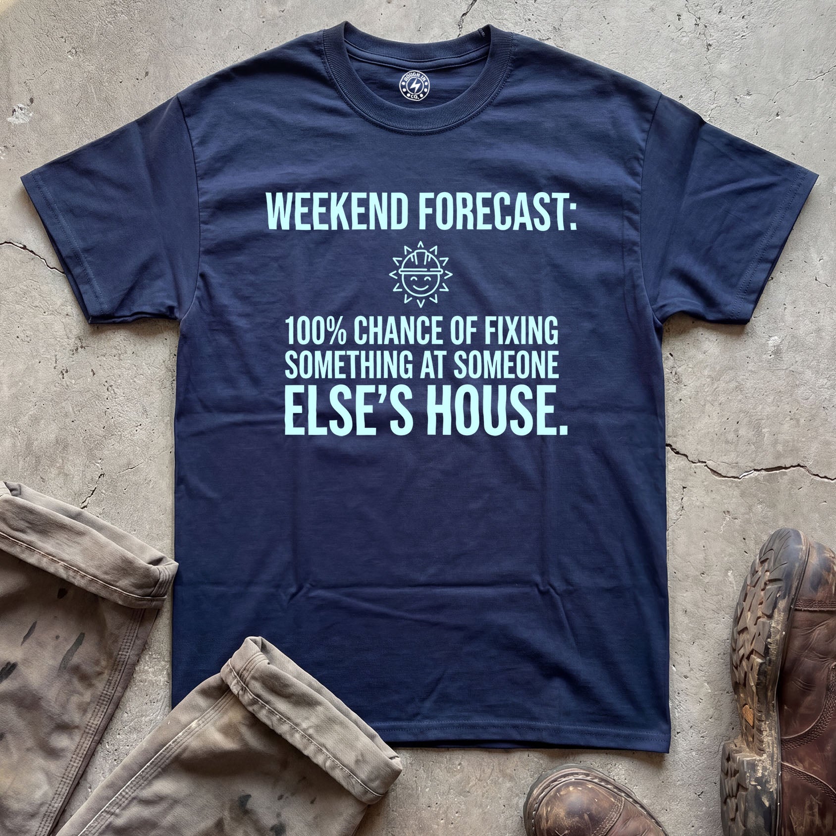Weekend Forecast T‑Shirt