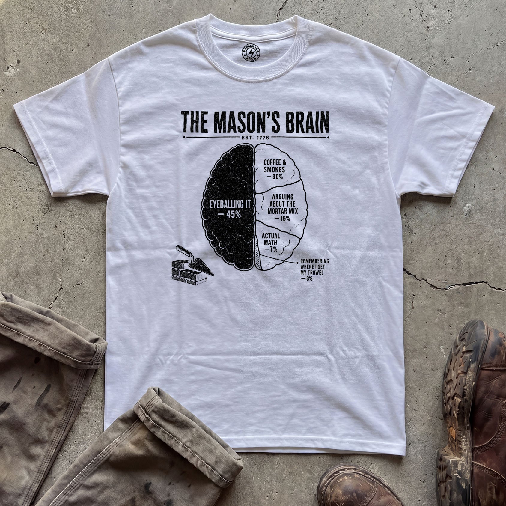 Mason's Brain T-Shirt