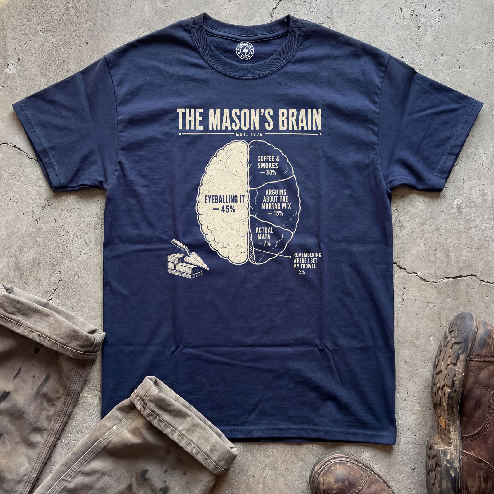 Mason's Brain T-Shirt