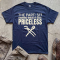 Priceless Mechanic T‑Shirt