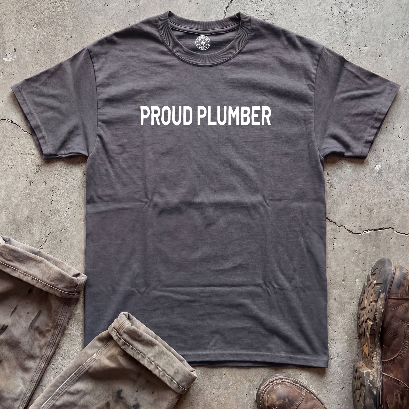 Proud Plumber T-Shirt