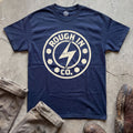 Rough In Co. Logo T-Shirt