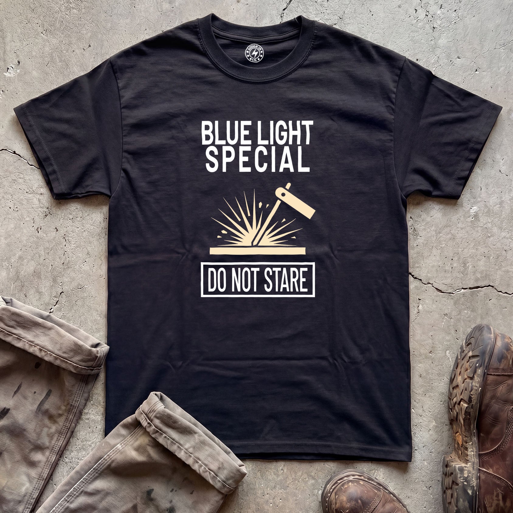 Blue Light Special T-Shirt