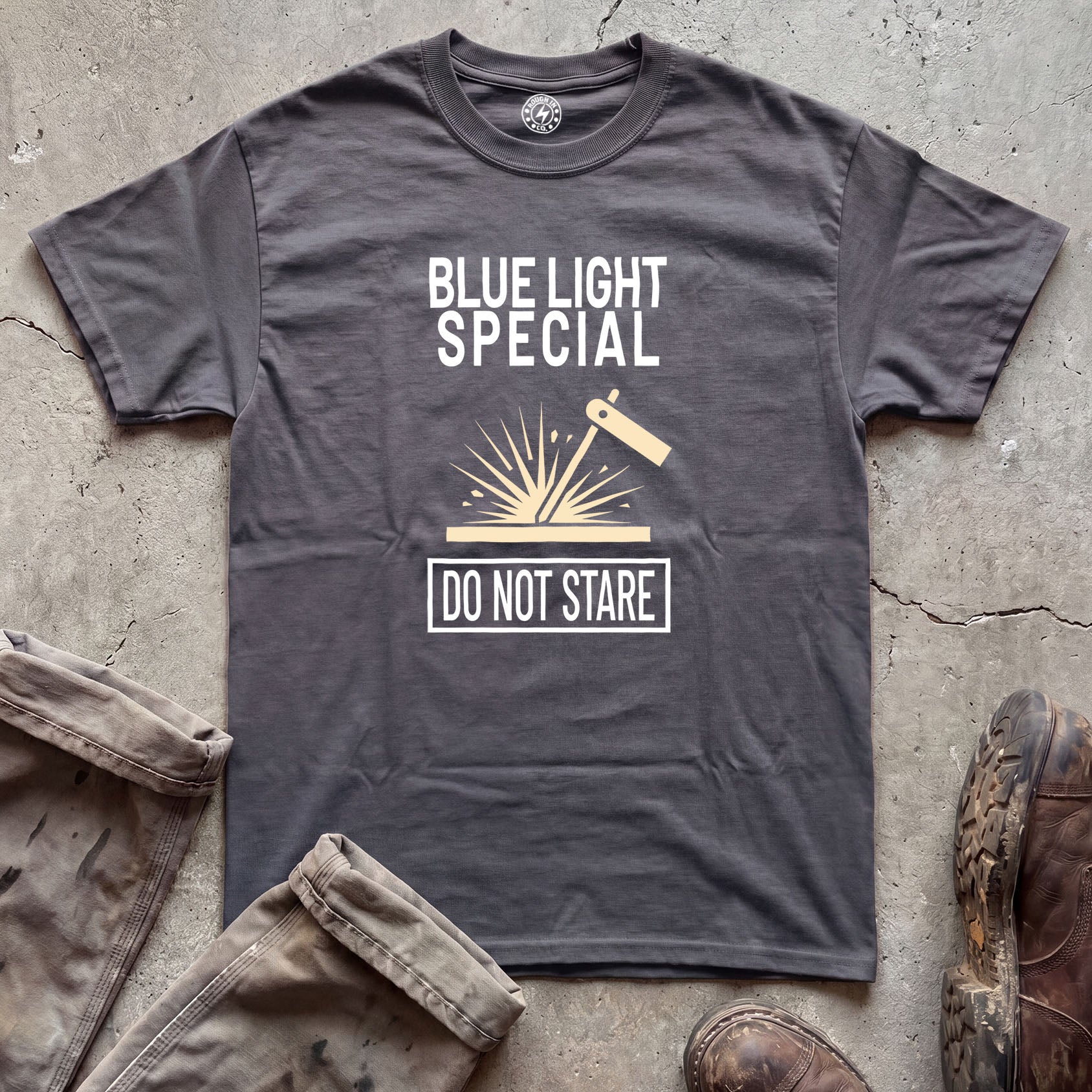 Blue Light Special T-Shirt
