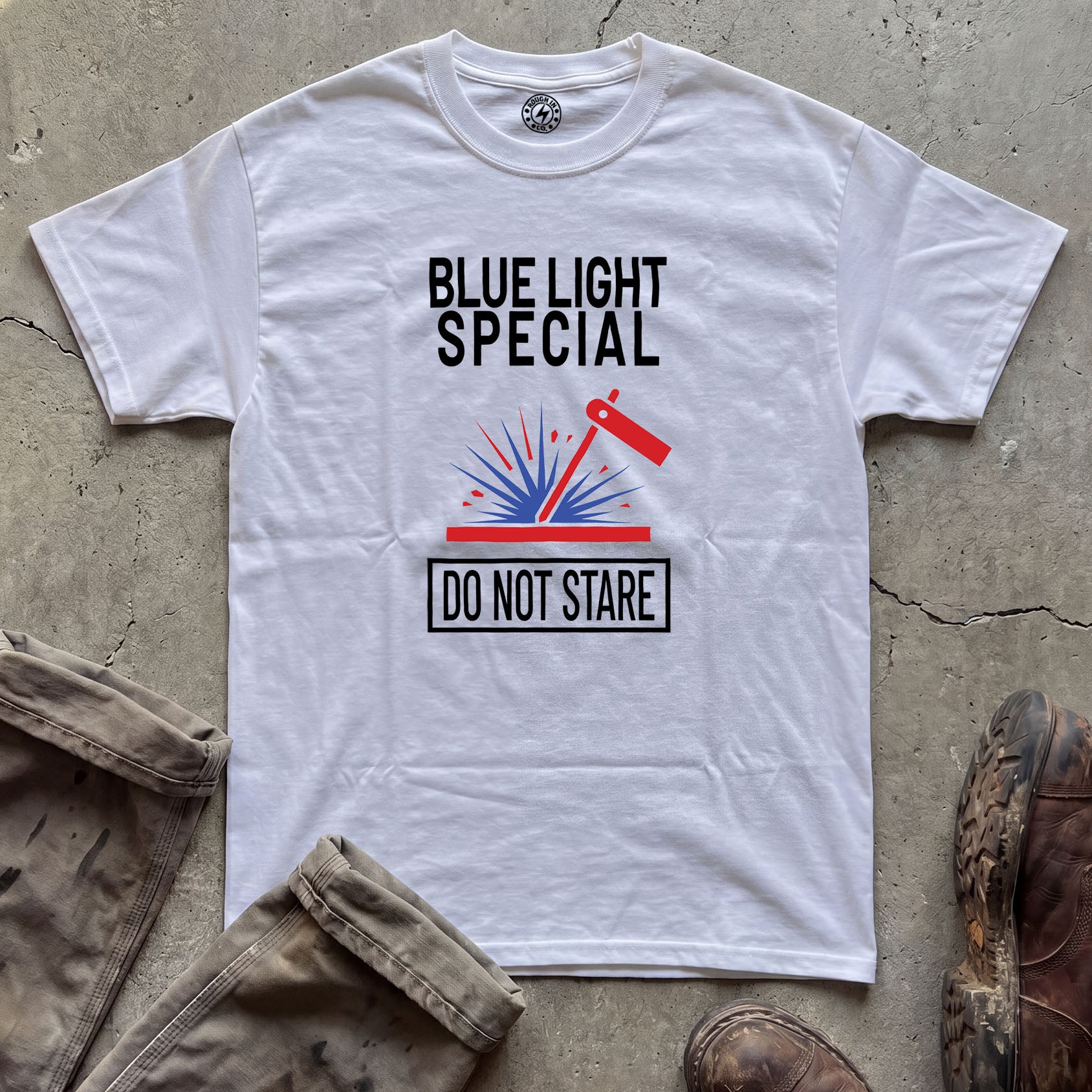 Blue Light Special T-Shirt