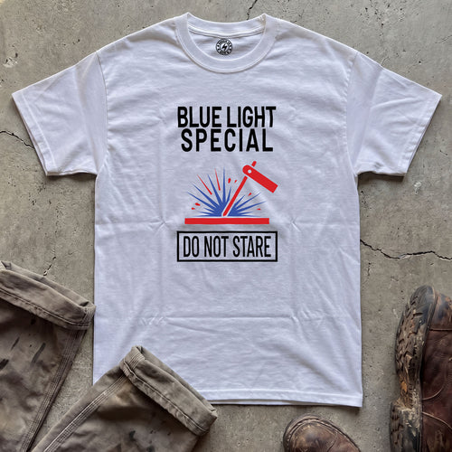 Blue Light Special T-Shirt