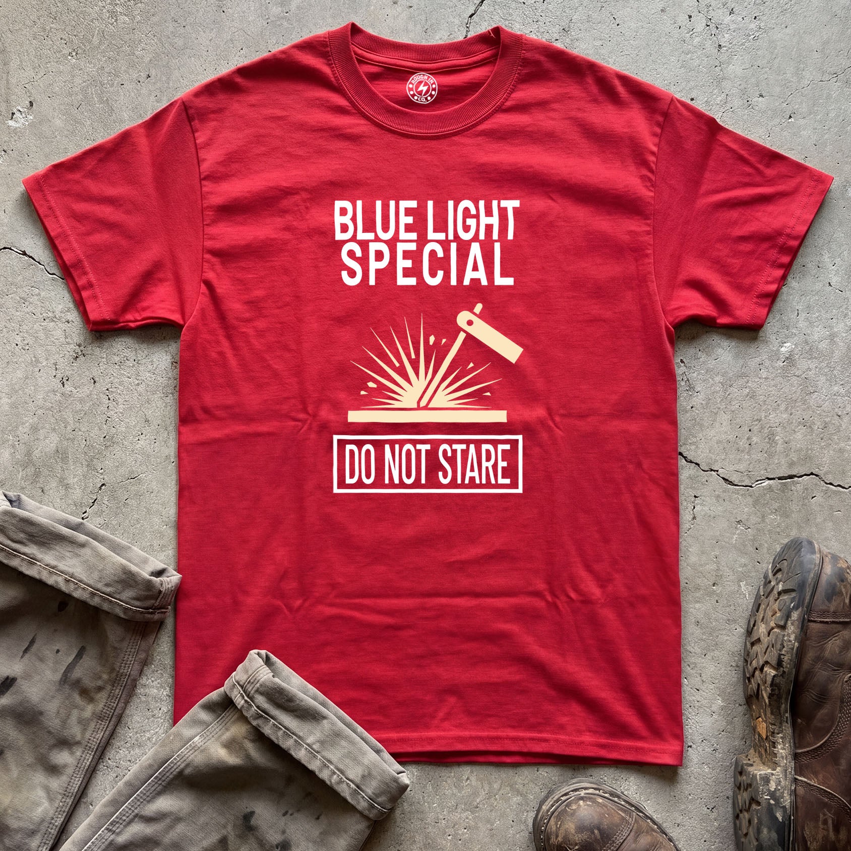 Blue Light Special T-Shirt
