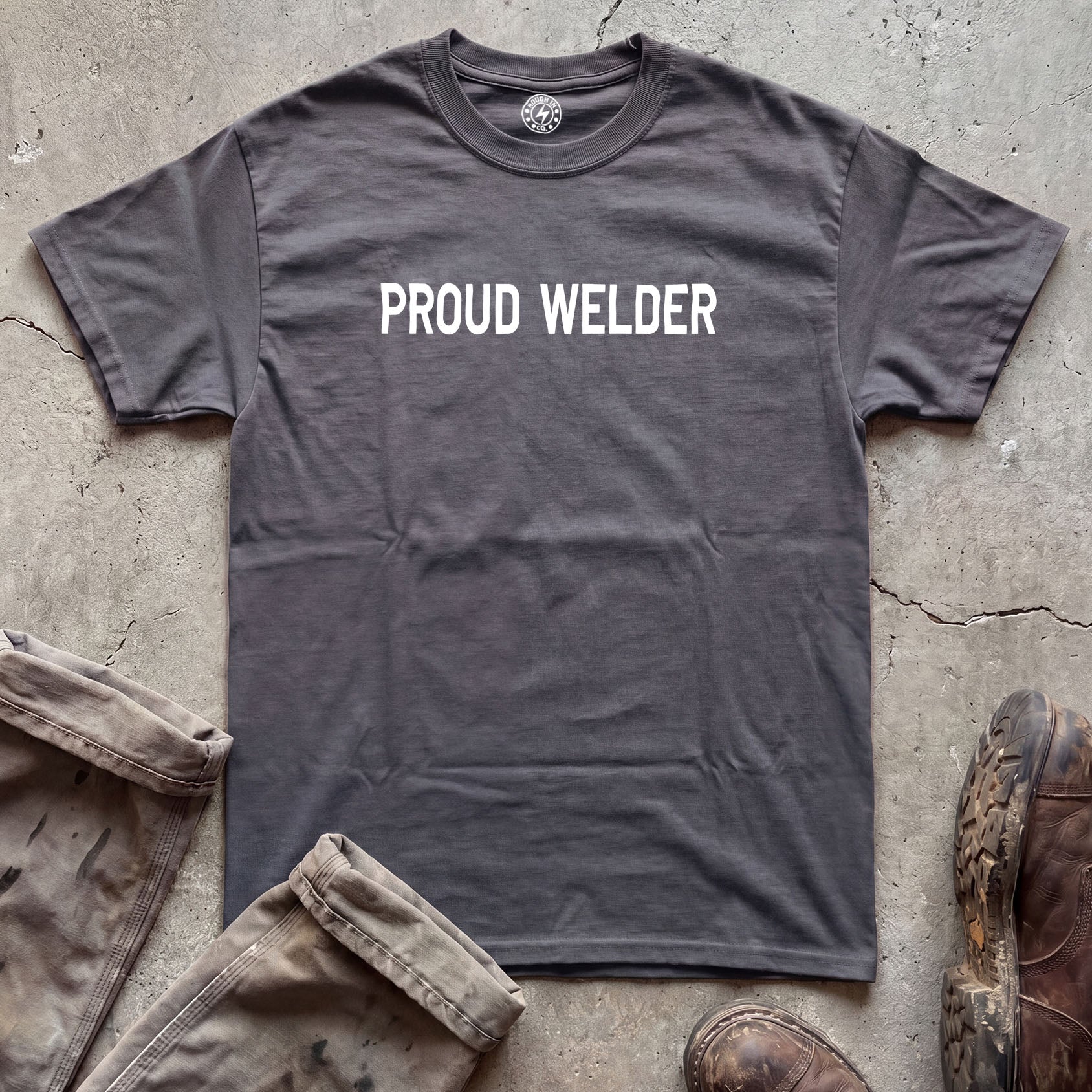 Proud Welder T-Shirt