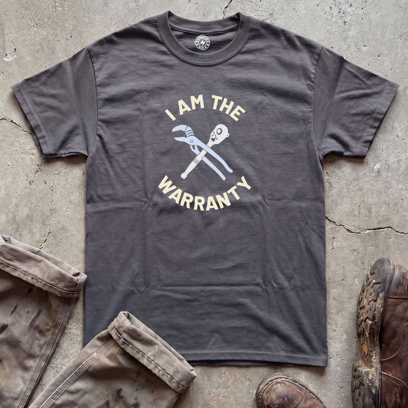 I Am The Warranty T-Shirt