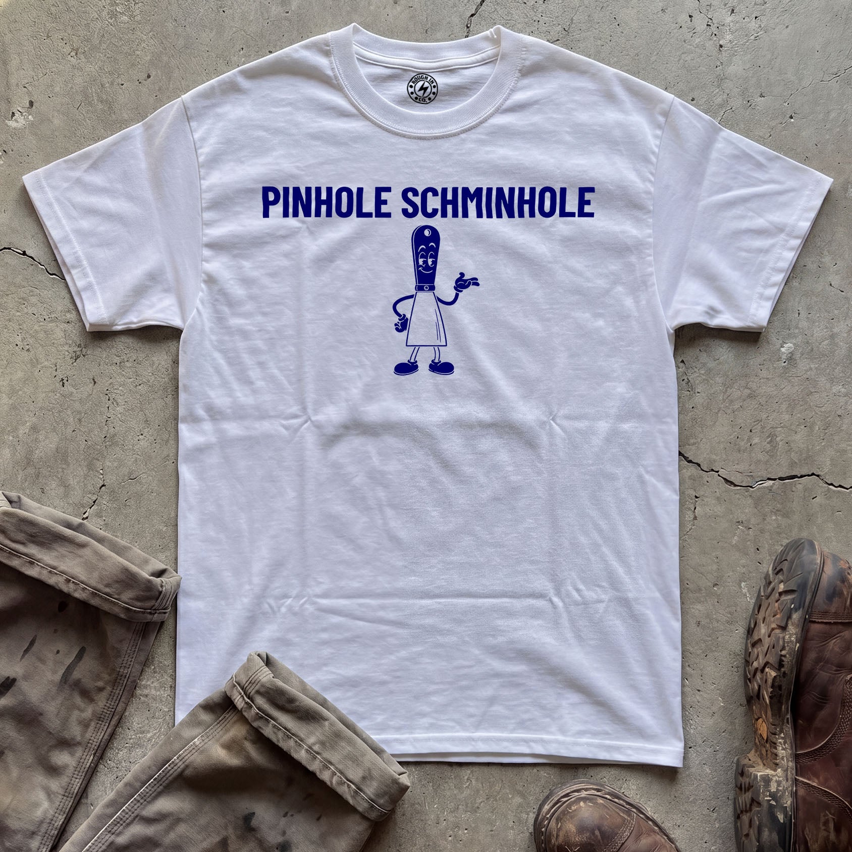 Pinhole Schminhole T-Shirt