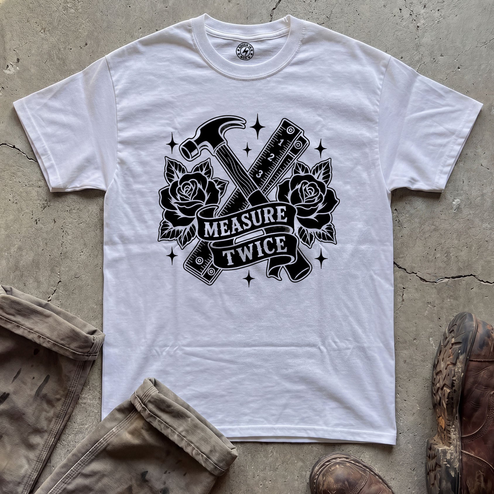 Measure Twice T-Shirt