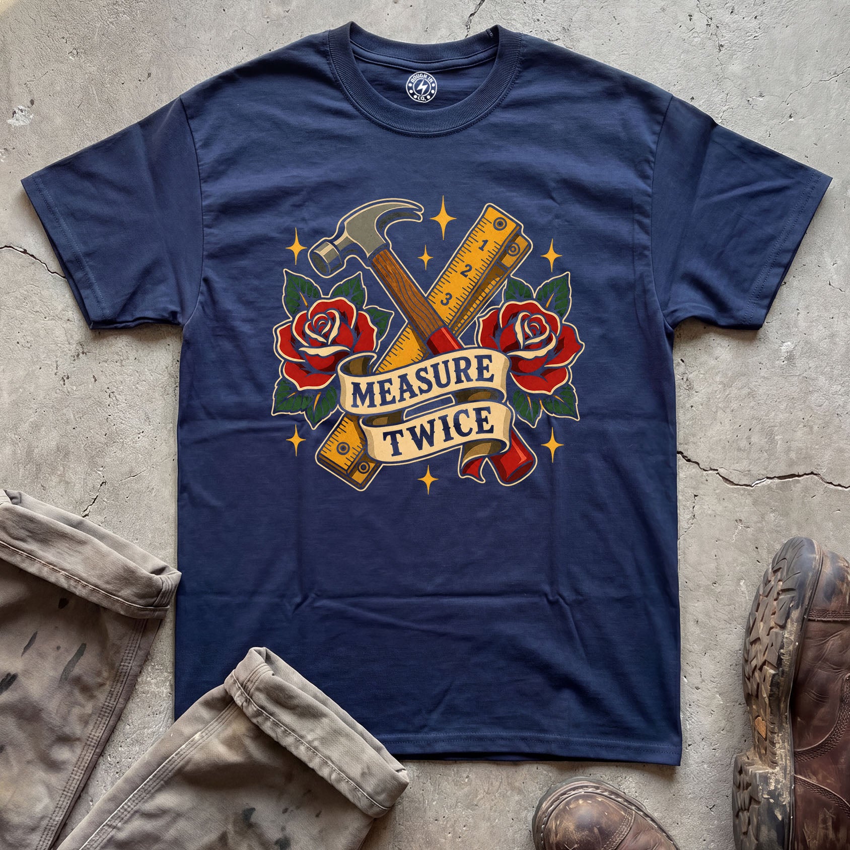 Measure Twice T-Shirt