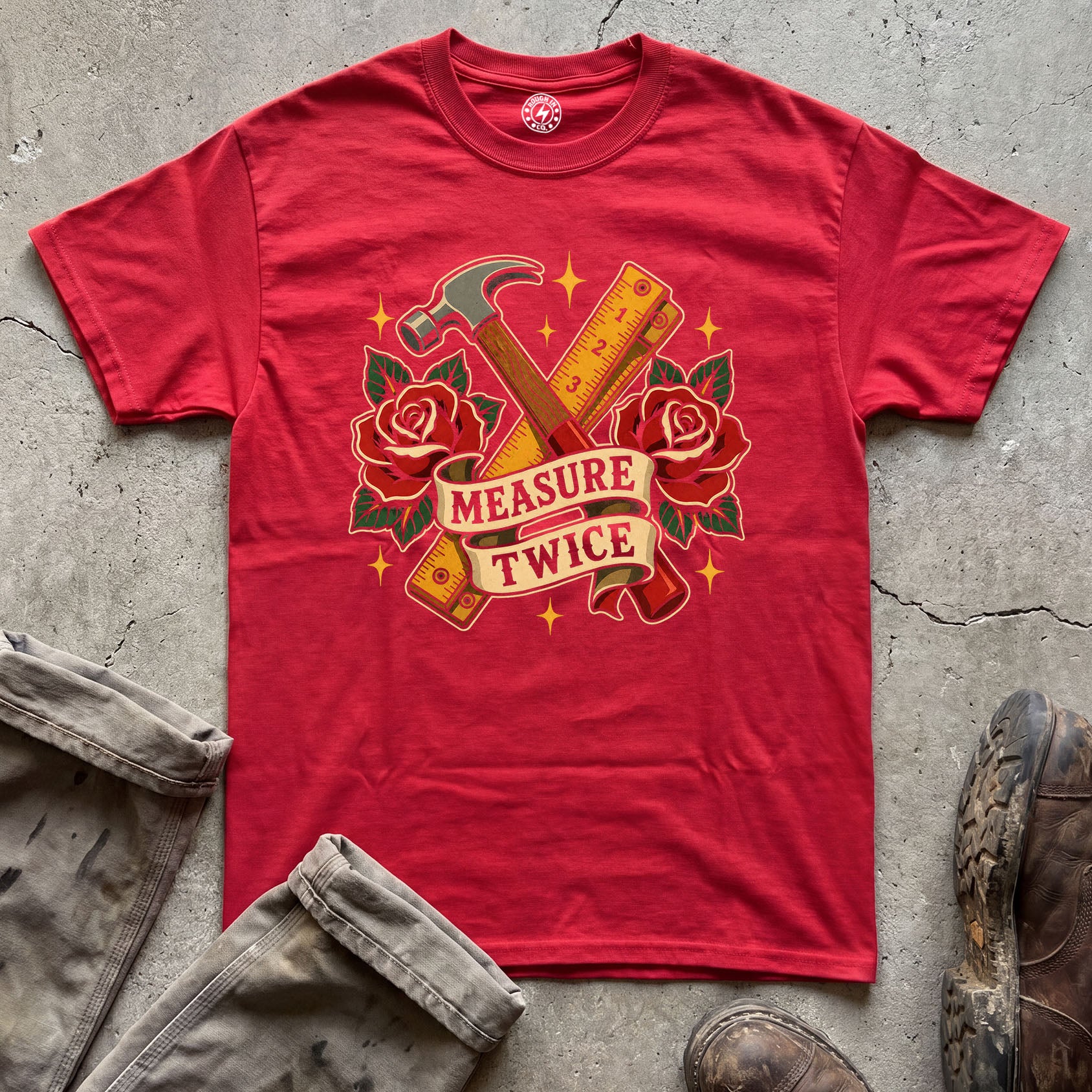 Measure Twice T-Shirt