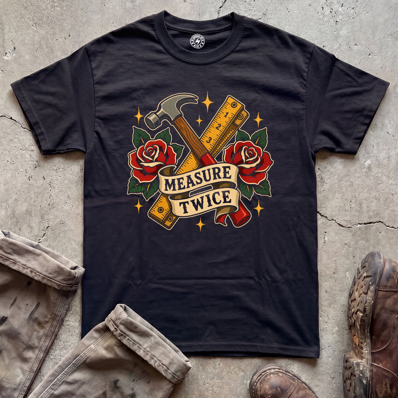 Measure Twice T-Shirt