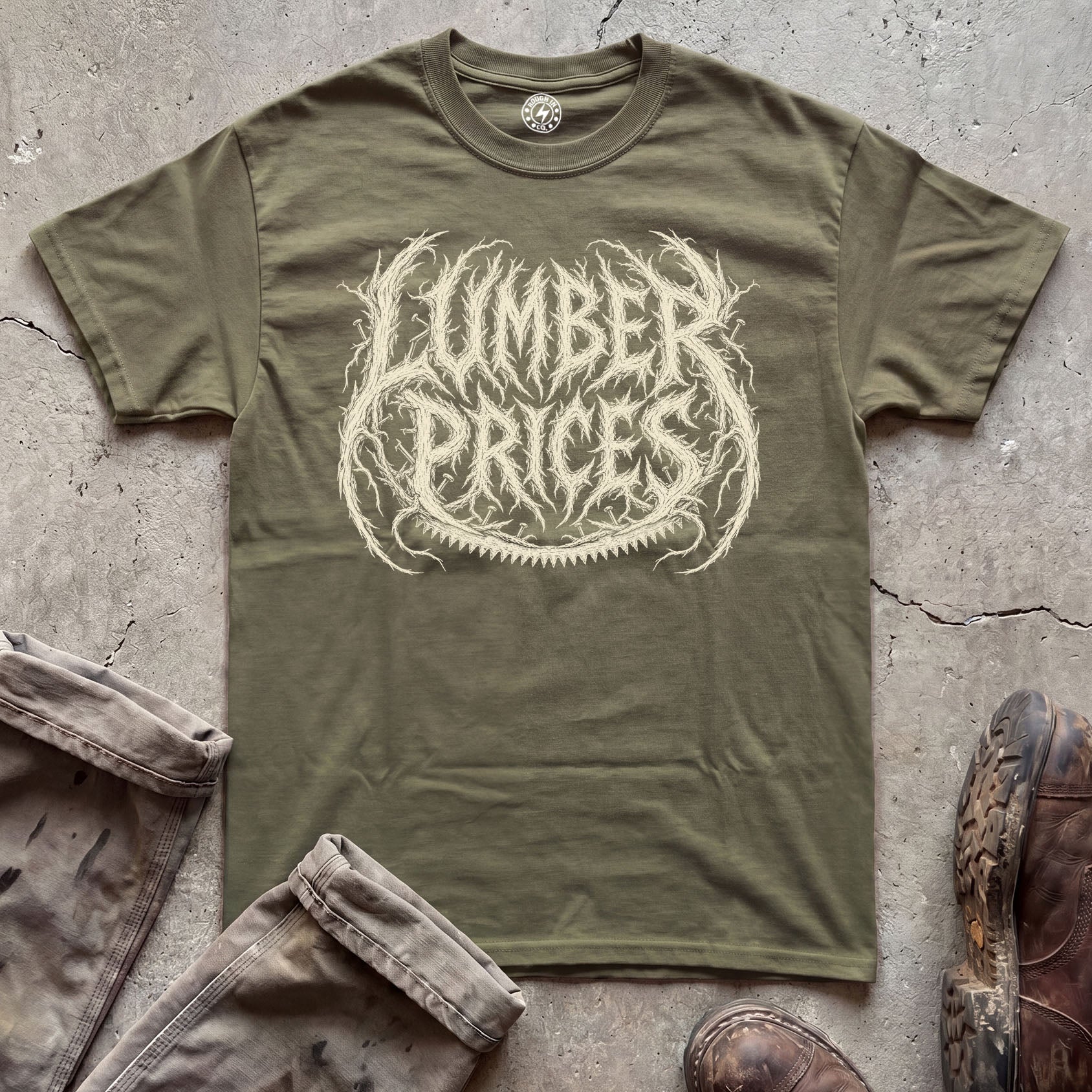 Lumber Prices T-Shirt