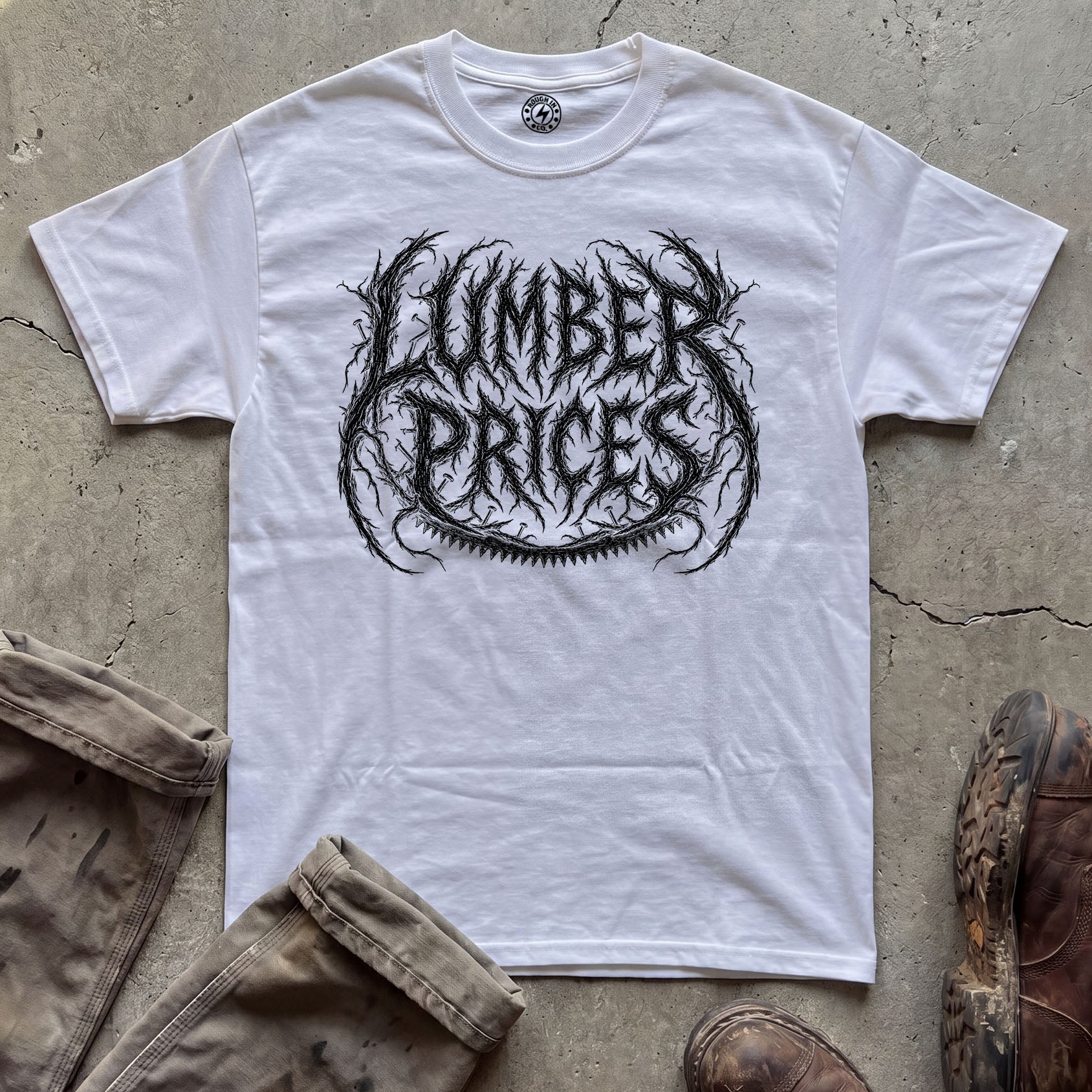 Lumber Prices T-Shirt